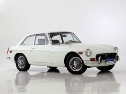 MG MGB