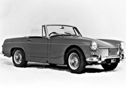 MG Midget