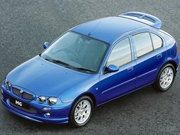 MG ZR