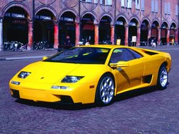 Lamborghini Diablo