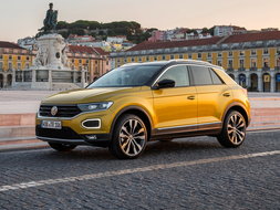Volkswagen T-Roc Volkswagen T-Roc