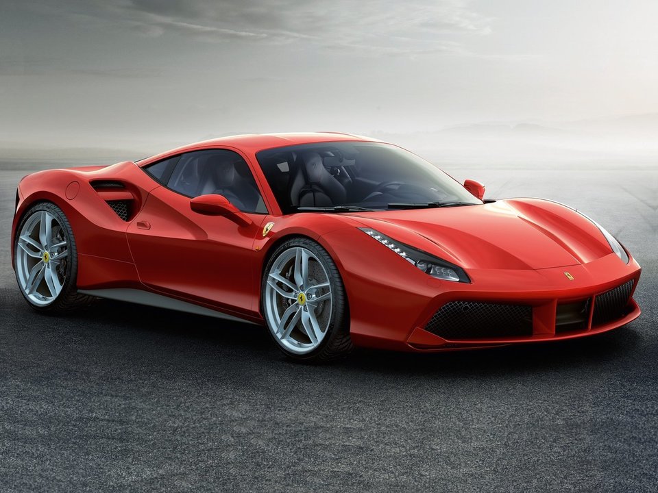 Ferrari 488