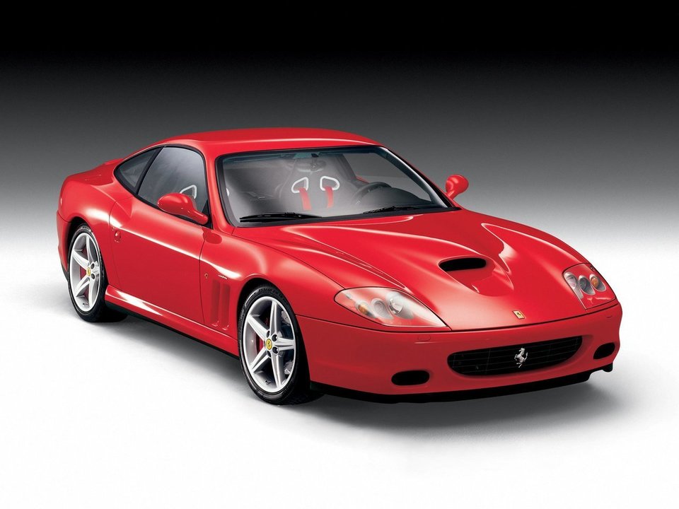 Ferrari 575M