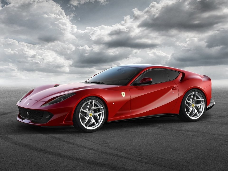 Ferrari 812