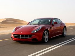 Ferrari FF