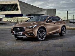 Infiniti Q30 Infiniti Q30