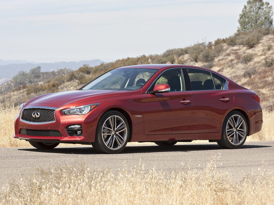 Infiniti Q50