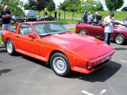 TVR 350