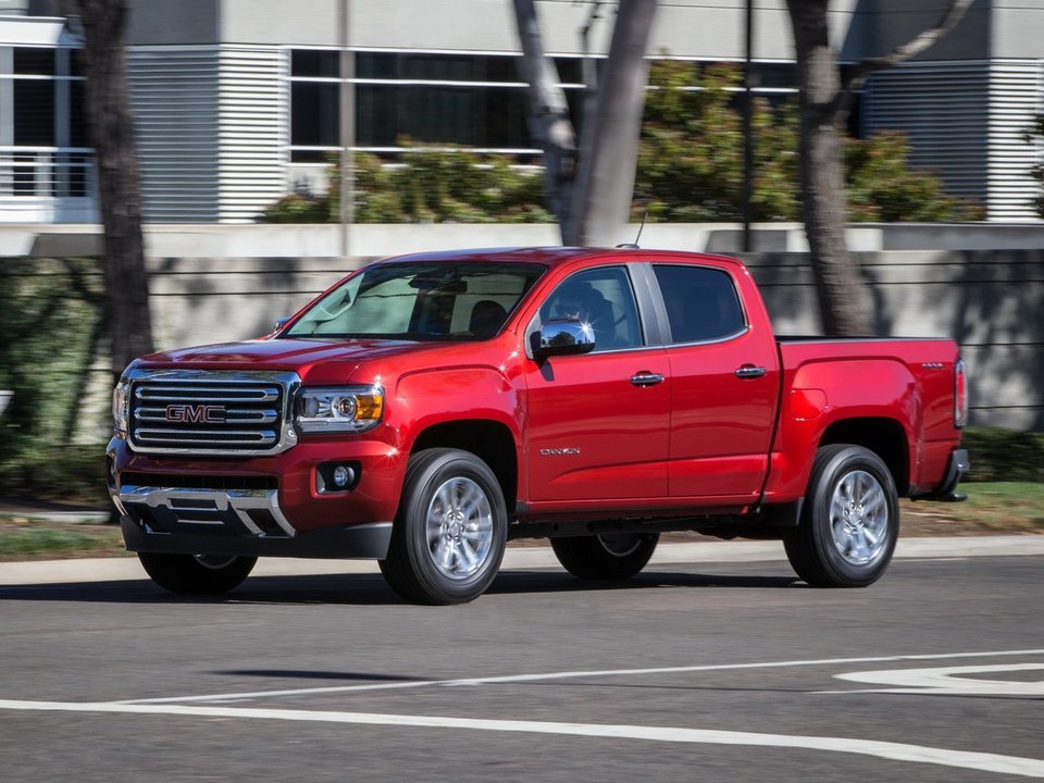 GMC Canyon