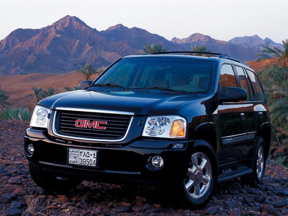 GMC Envoy