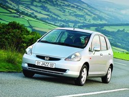 Honda Jazz Honda Jazz