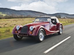 Morgan Plus 4