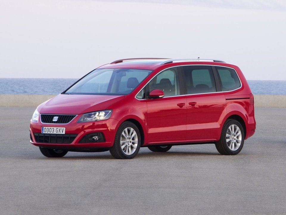 SEAT Alhambra