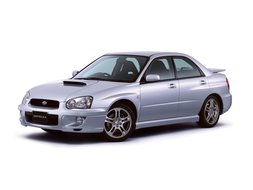 Subaru Impreza WRX