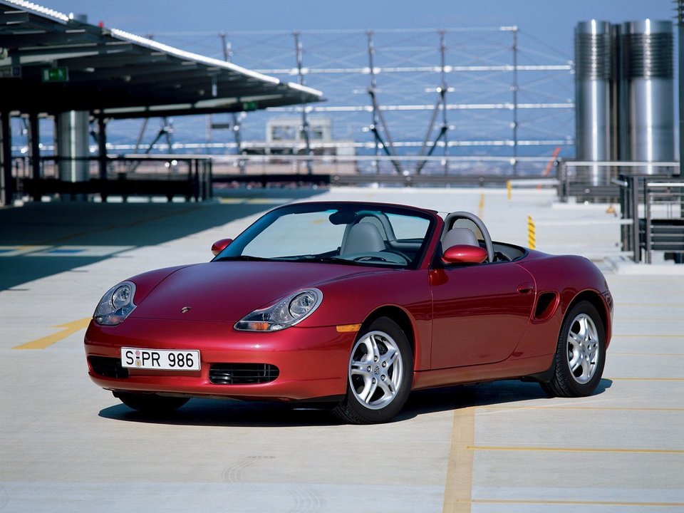 Porsche Boxster