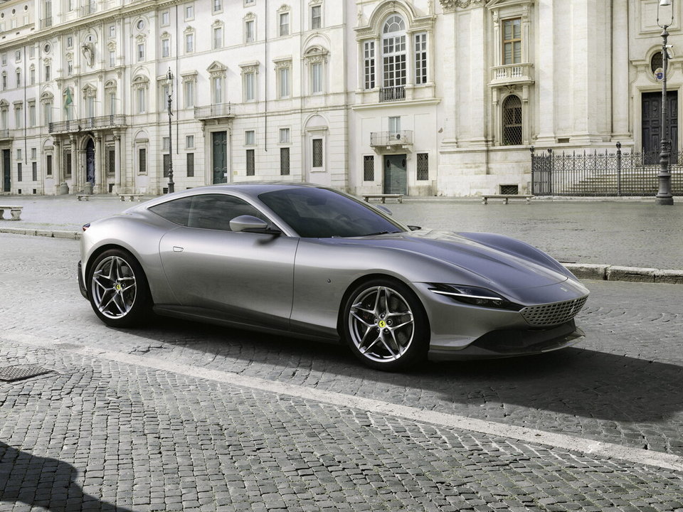 Ferrari Roma Ferrari Roma
