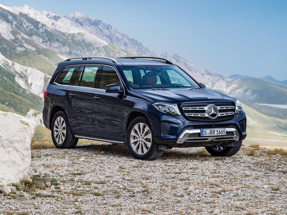 Mercedes-Benz GLS