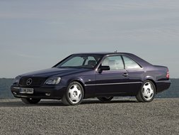 Mercedes-Benz CL-Класс