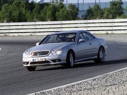 Mercedes-Benz CL-Класс AMG