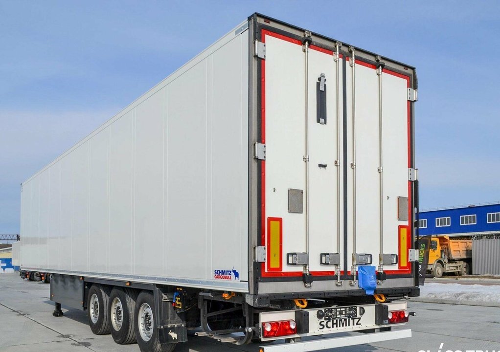 Schmitz Cargobull SKO, 2017 год, 4 490 000 рублей, 7 фотография