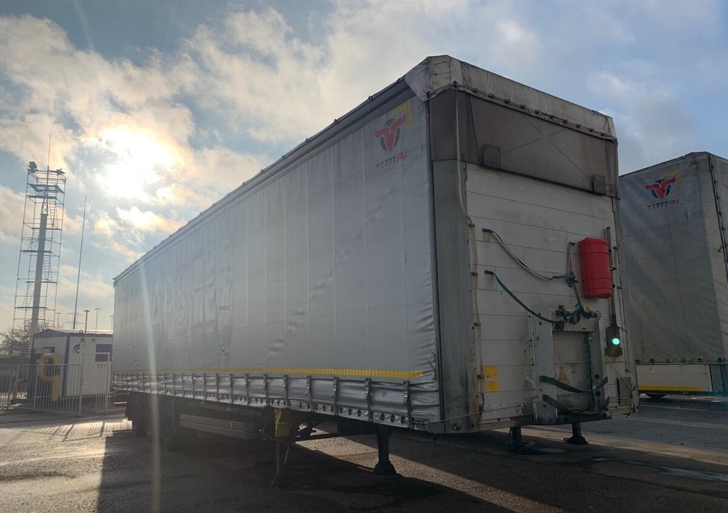 Schmitz Cargobull SCS, 2015 год, 1 399 777 рублей, 8 фотография