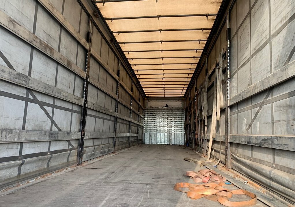 Schmitz Cargobull SCS, 2015 год, 1 399 777 рублей, 6 фотография