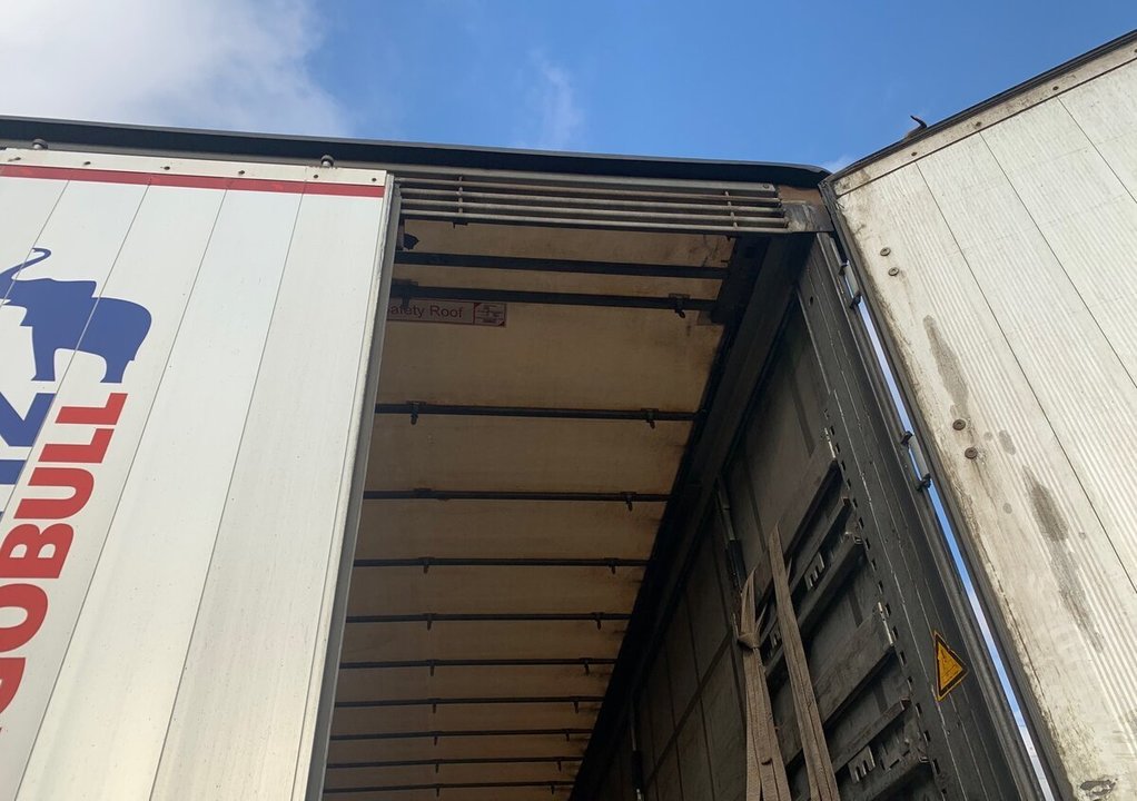 Schmitz Cargobull SCS, 2015 год, 1 399 777 рублей, 4 фотография