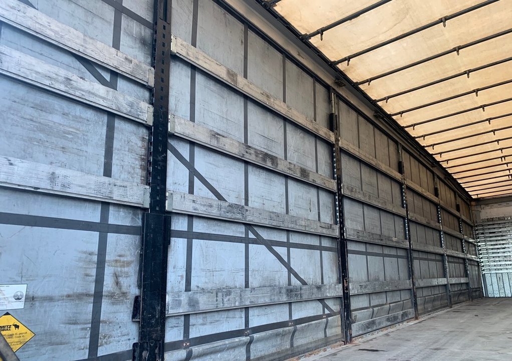 Schmitz Cargobull SCS, 2015 год, 1 399 777 рублей, 9 фотография