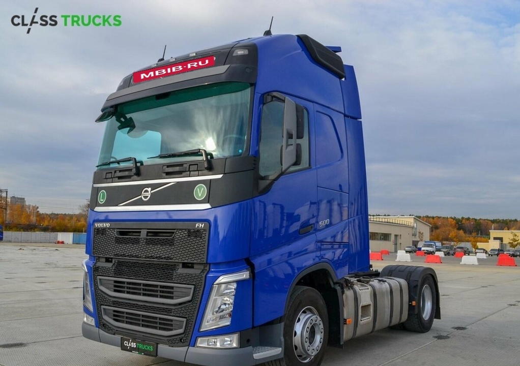 Volvo FH, 2017 год, 6 240 000 рублей, 11 фотография