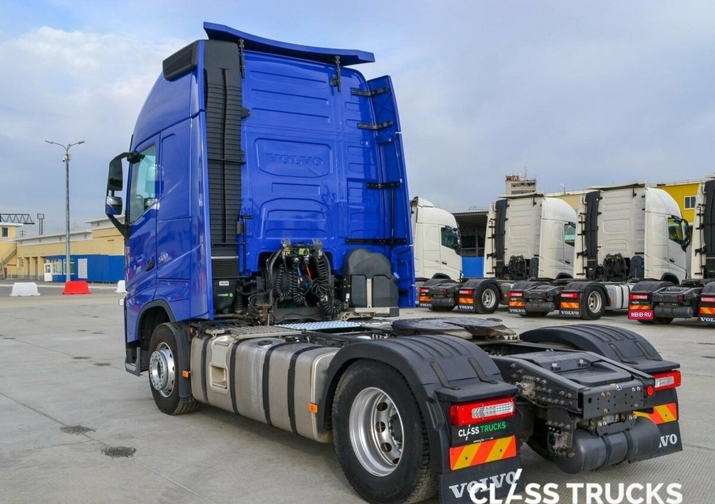 Volvo FH, 2017 год, 6 240 000 рублей, 4 фотография