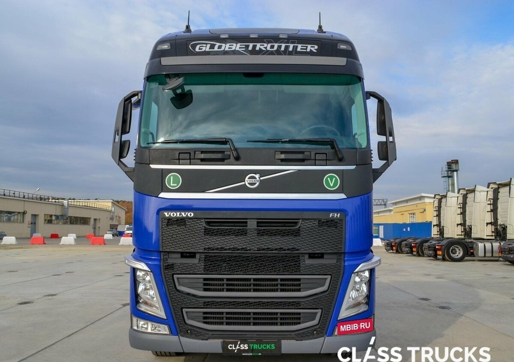 Volvo FH, 2017 год, 6 240 000 рублей, 3 фотография