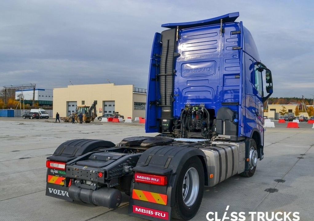 Volvo FH, 2017 год, 6 240 000 рублей, 6 фотография