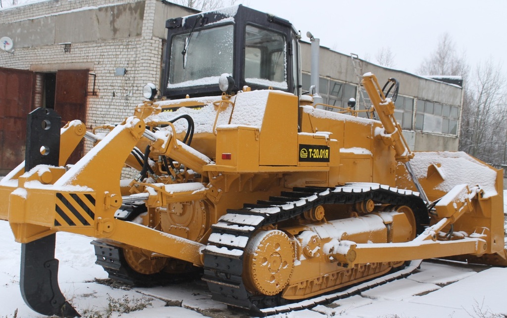 ЧЕТРА T20, 6 000 000 рублей, 2 фотография