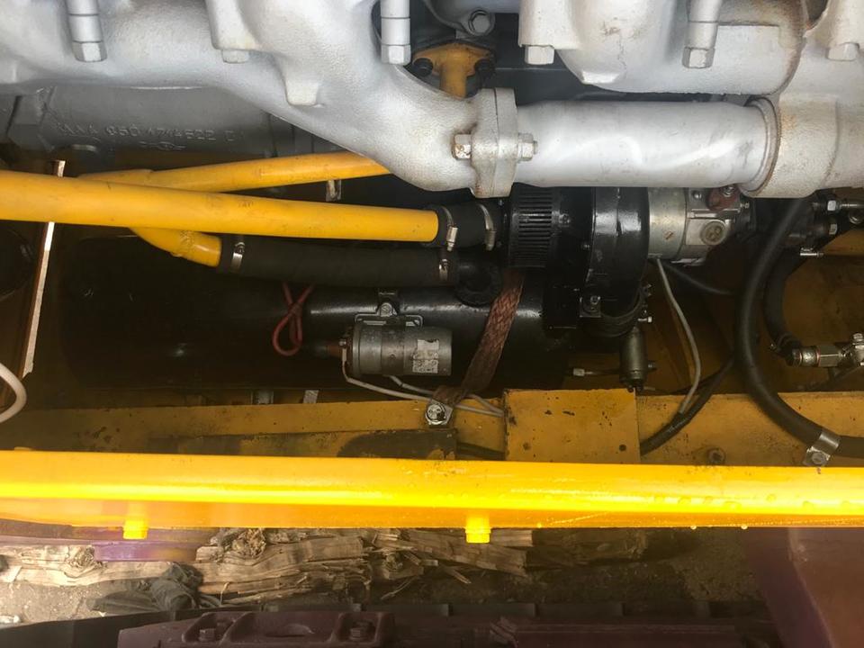 ЧЕТРА Т330, 1996 год, 7 500 000 рублей, 3 фотография