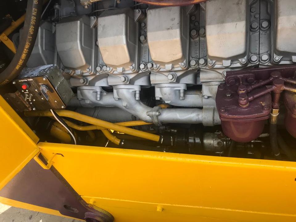 ЧЕТРА Т330, 1996 год, 7 500 000 рублей, 9 фотография