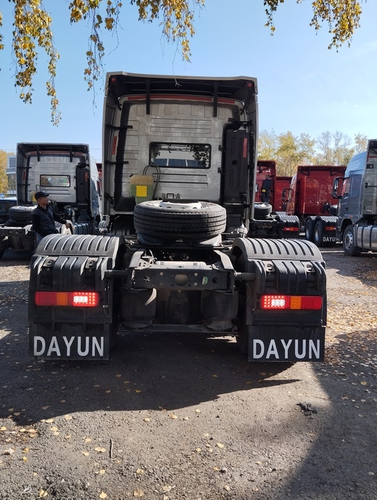 Dayun CGC4250, 2023 год, 7 900 000 рублей, 2 фотография