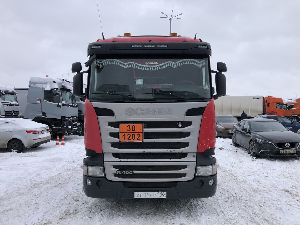 Scania R-Series, 4 420 000 рублей, 3 фотография