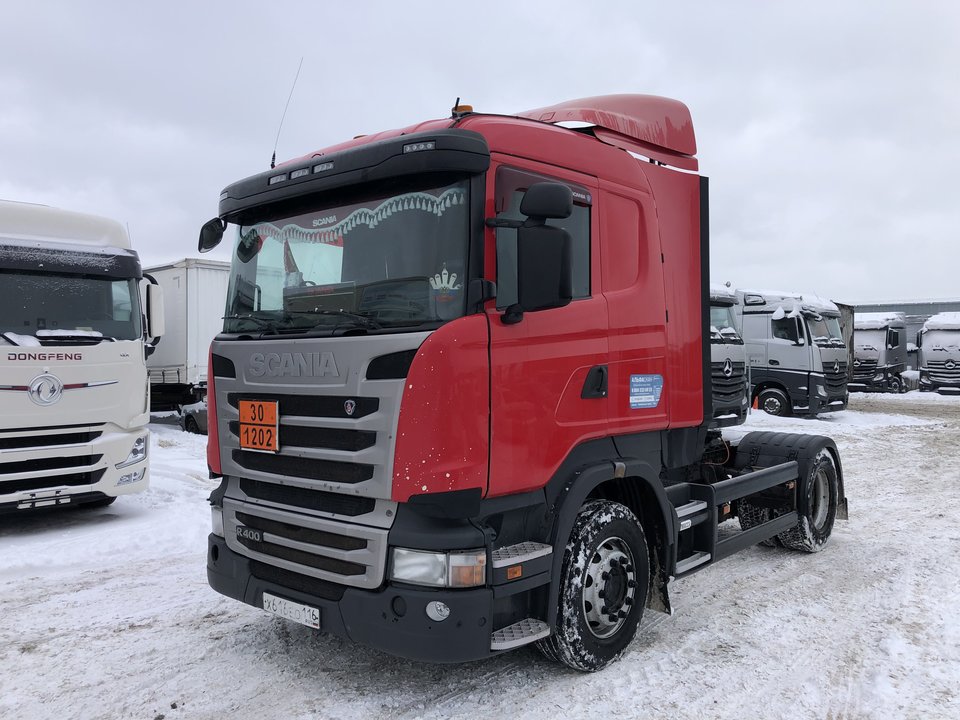 Scania R-Series, 4 420 000 рублей, 4 фотография