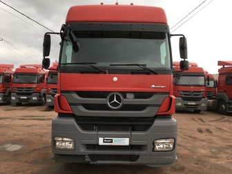 Mercedes-Benz Actros, 2014 год, 6 900 000 рублей, 1 фотография