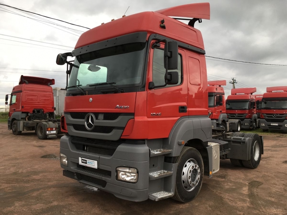 Mercedes-Benz Actros, 2014 год, 6 900 000 рублей, 6 фотография