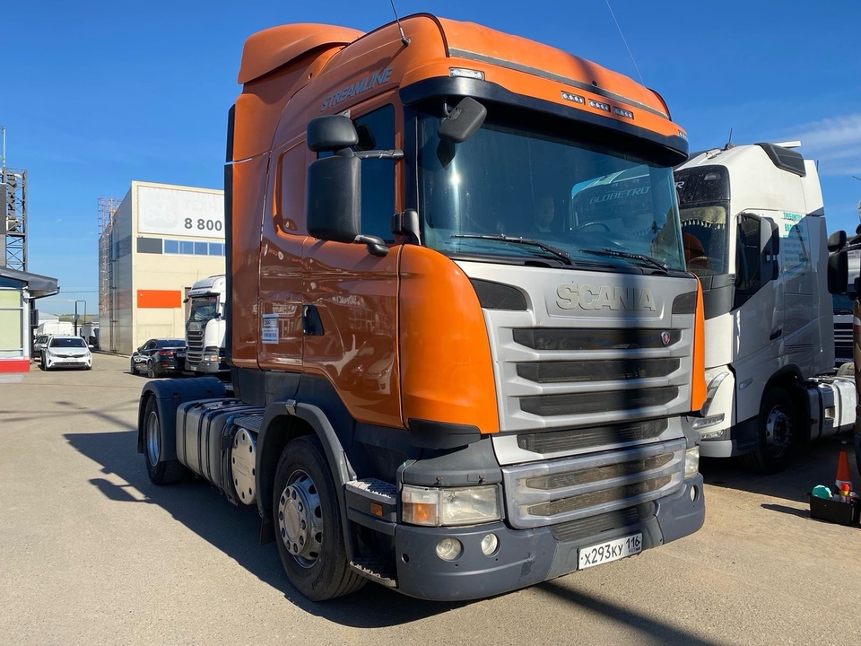 Scania R-Series, 2016 год, 5 870 000 рублей, 1 фотография