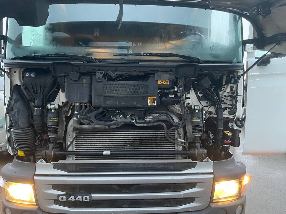 Scania G-series, 2018 год, 5 420 000 рублей, 11 фотография