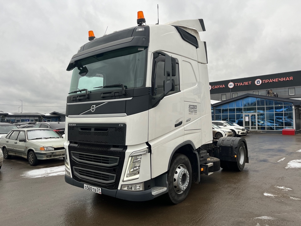 Volvo FH, 2017 год, 9 939 000 рублей, 3 фотография