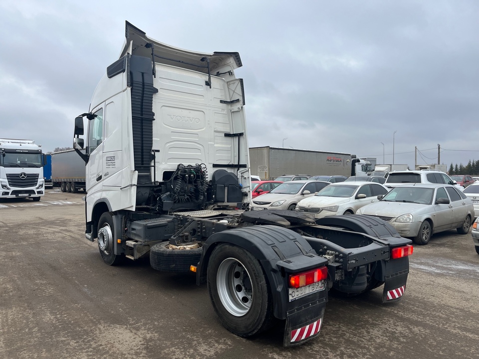 Volvo FH, 2017 год, 9 780 000 рублей, 5 фотография