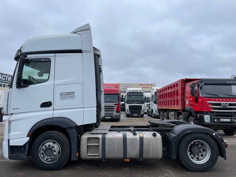 Mercedes-Benz Actros, 2019 год, 8 875 000 рублей, 4 фотография