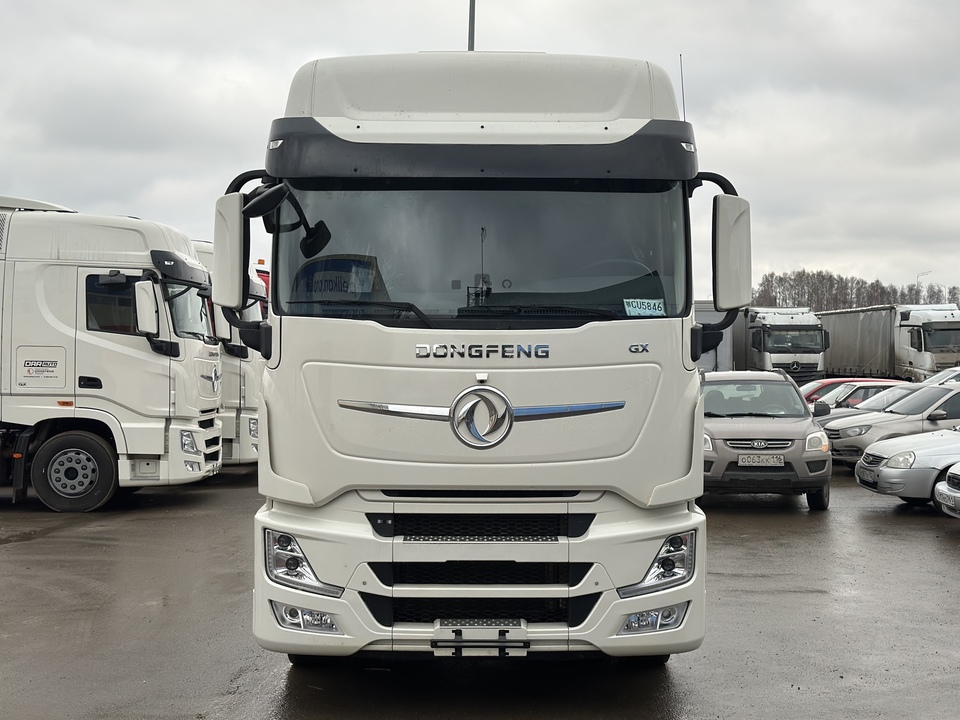 DongFeng DFL-series, 2024 год, 9 390 000 рублей, 2 фотография