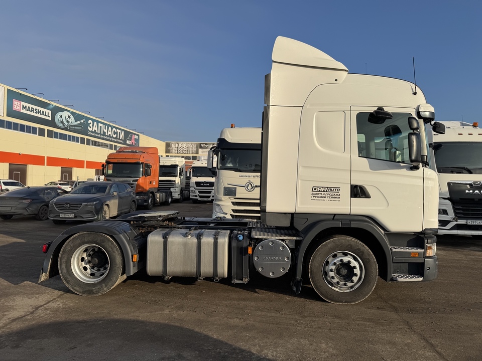 Scania G-series, 2018 год, 5 680 000 рублей, 8 фотография