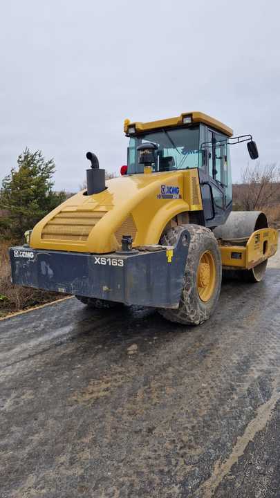 XCMG XS163, 2022 год, 5 990 000 рублей, 2 фотография