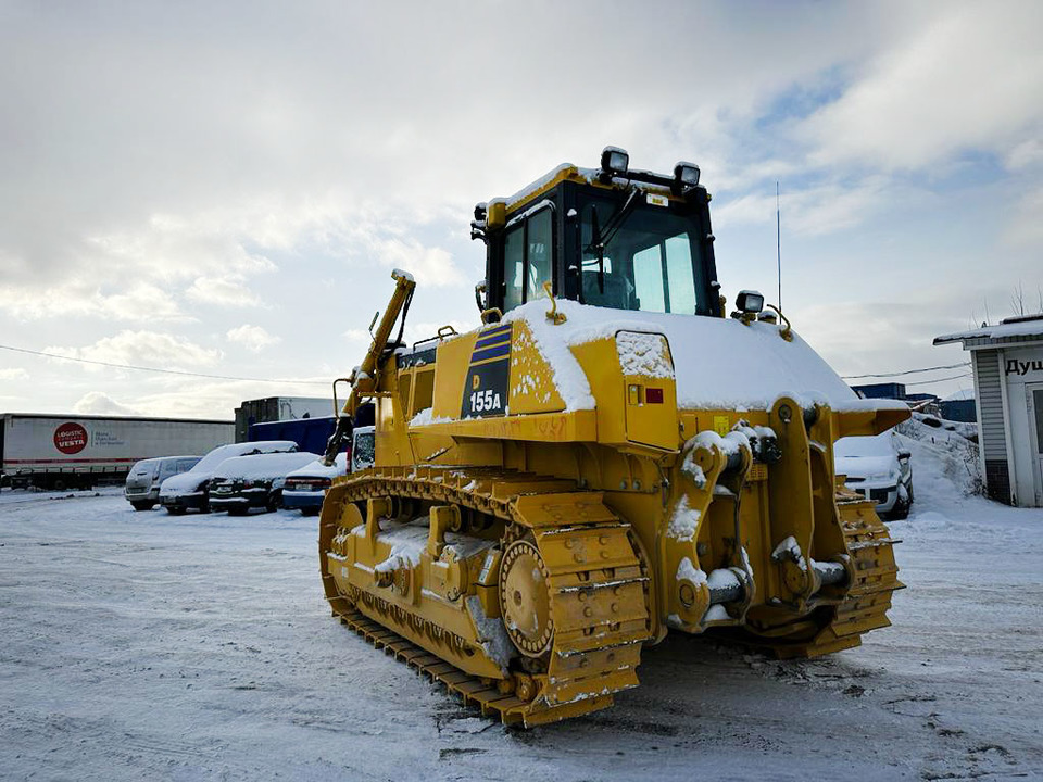 Komatsu D155, 2022 год, 65 000 000 рублей, 4 фотография