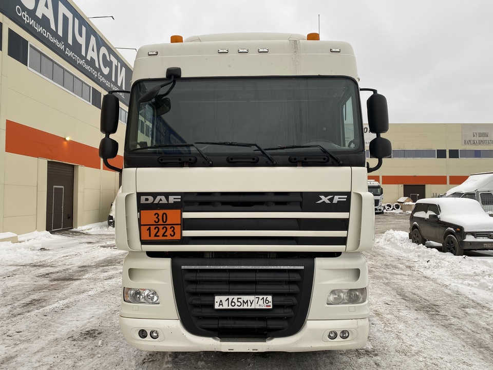 DAF XF 105, 2017 год, 4 790 000 рублей, 2 фотография